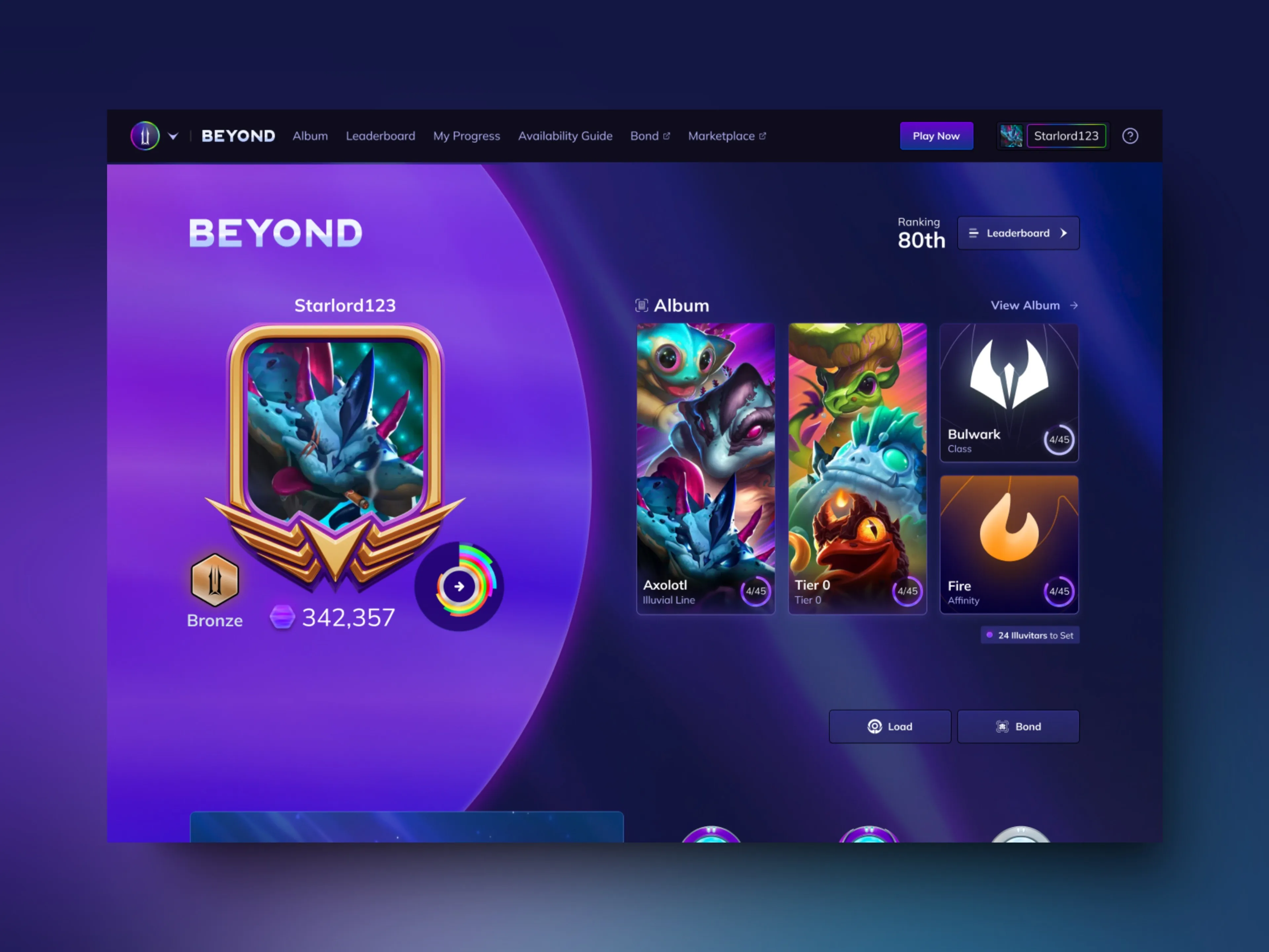 Illuvium Beyond