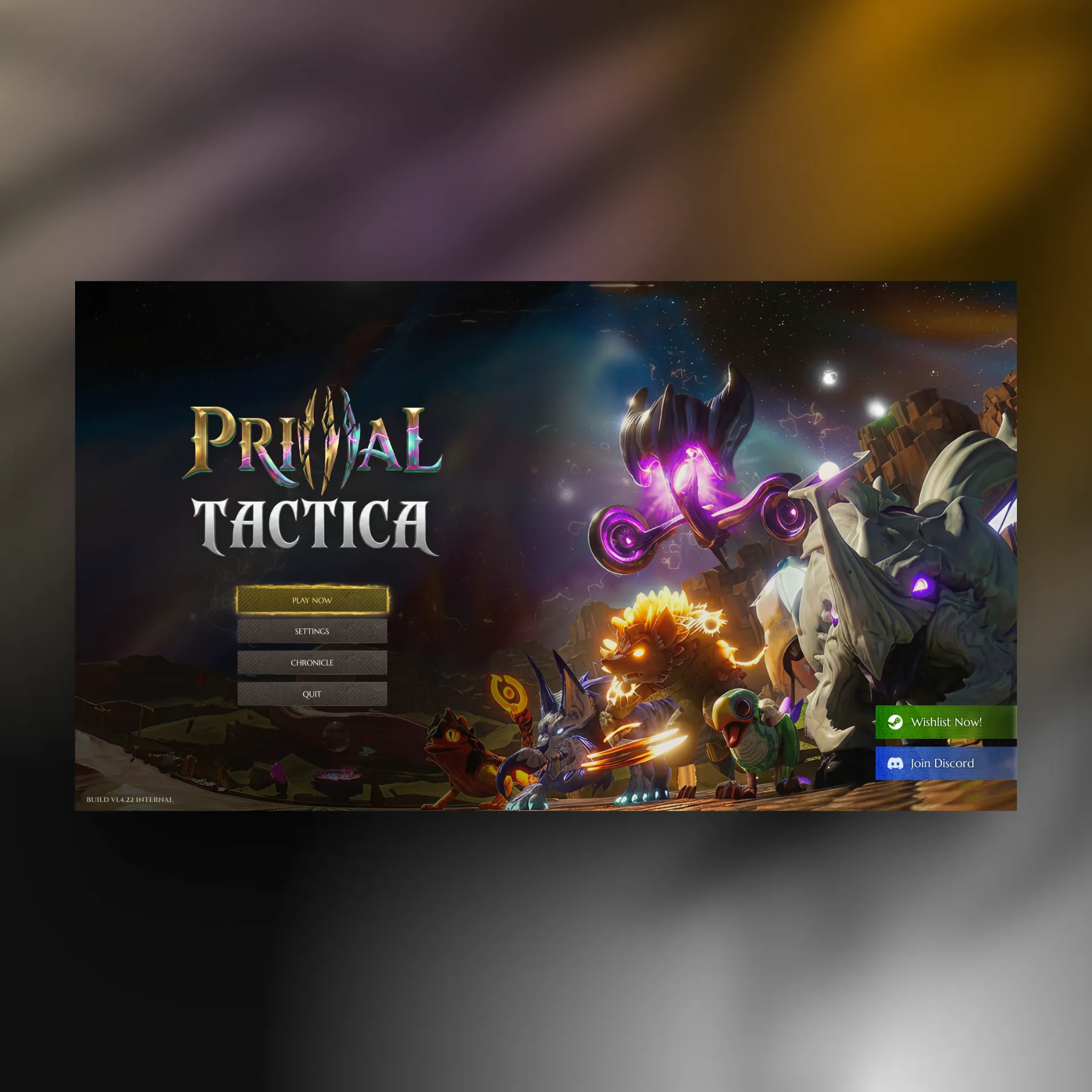 Primal Tactica