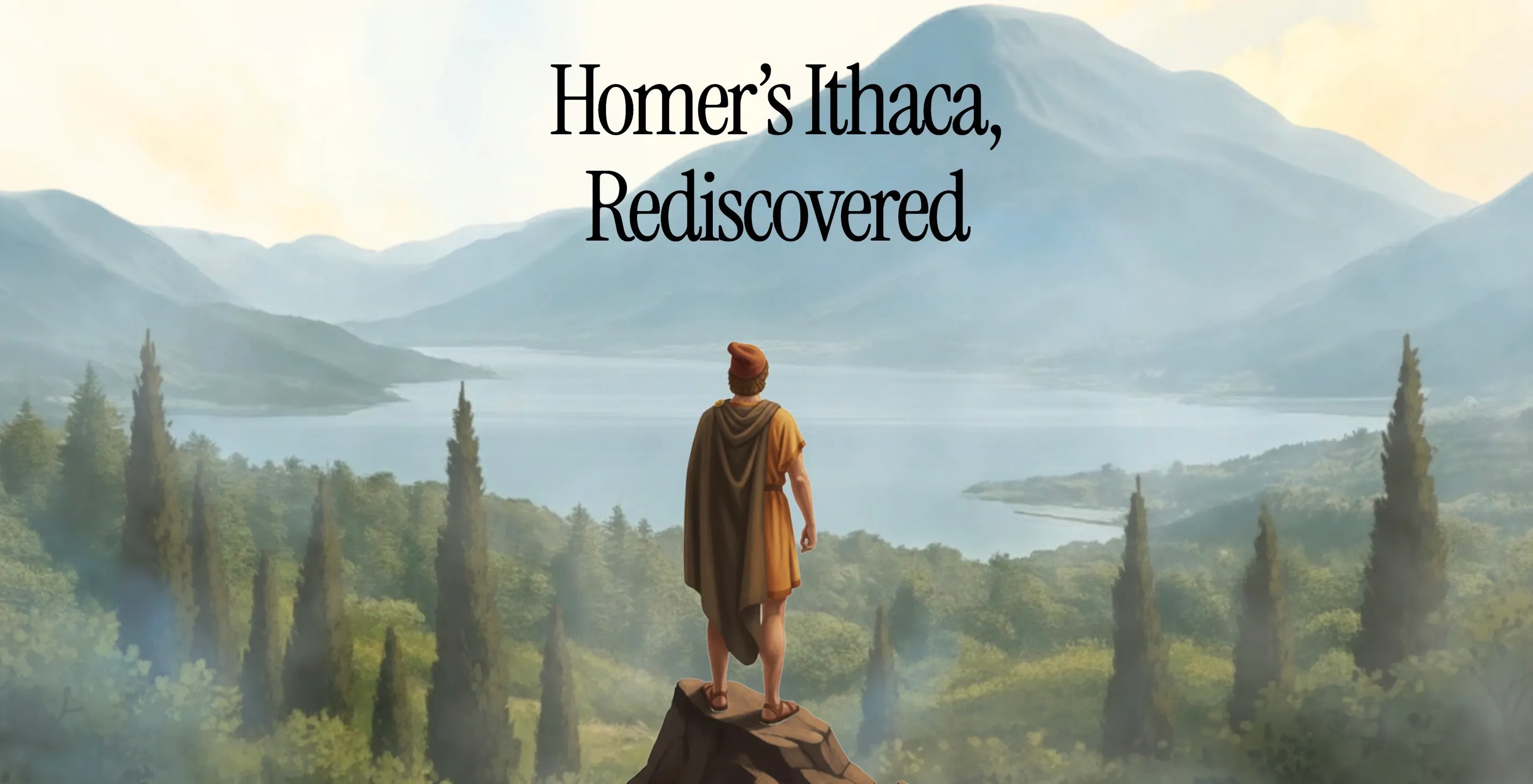 Homer's Ithaca