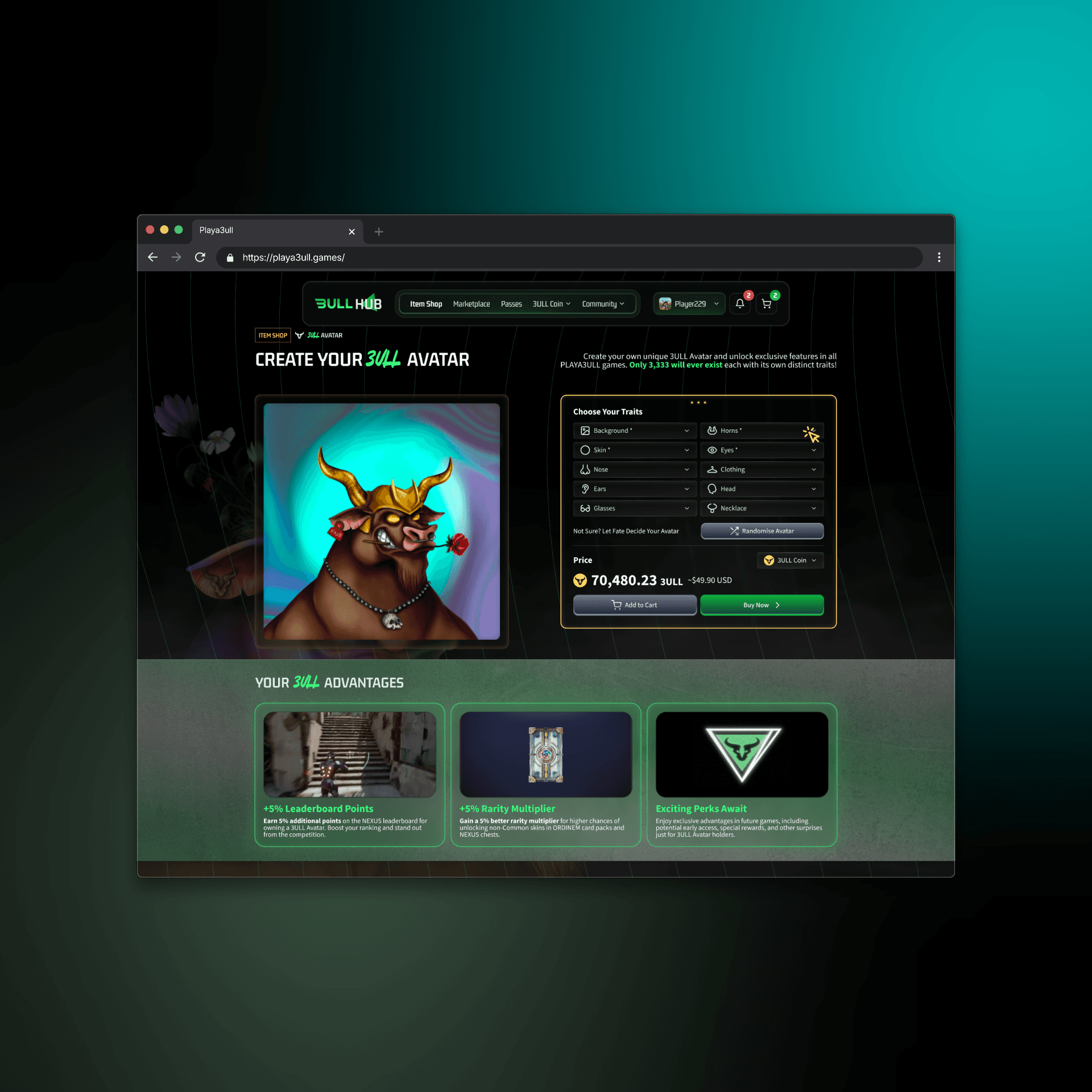 3ULL Hub and Node Hub