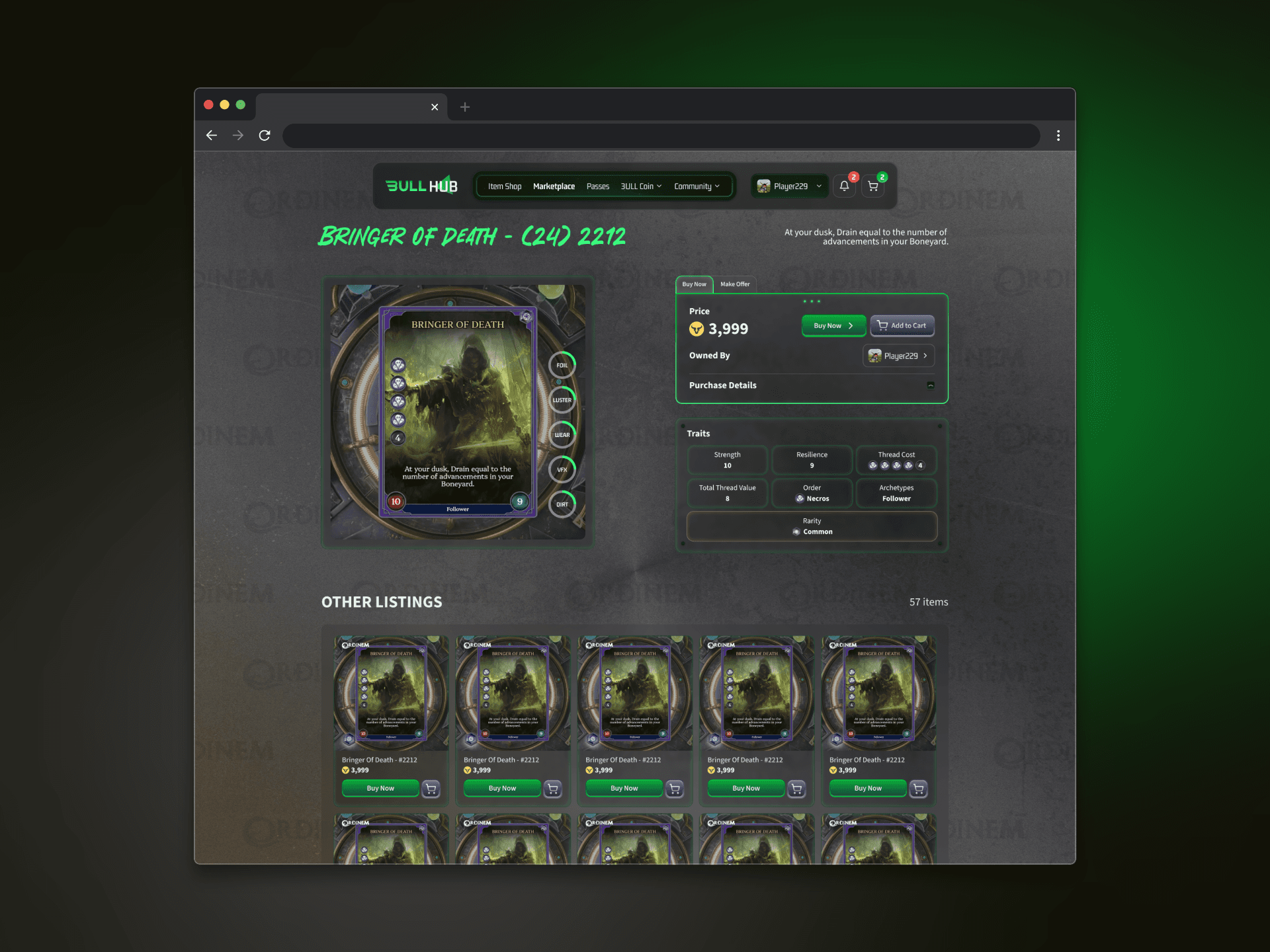 3ULL Hub and Node Hub