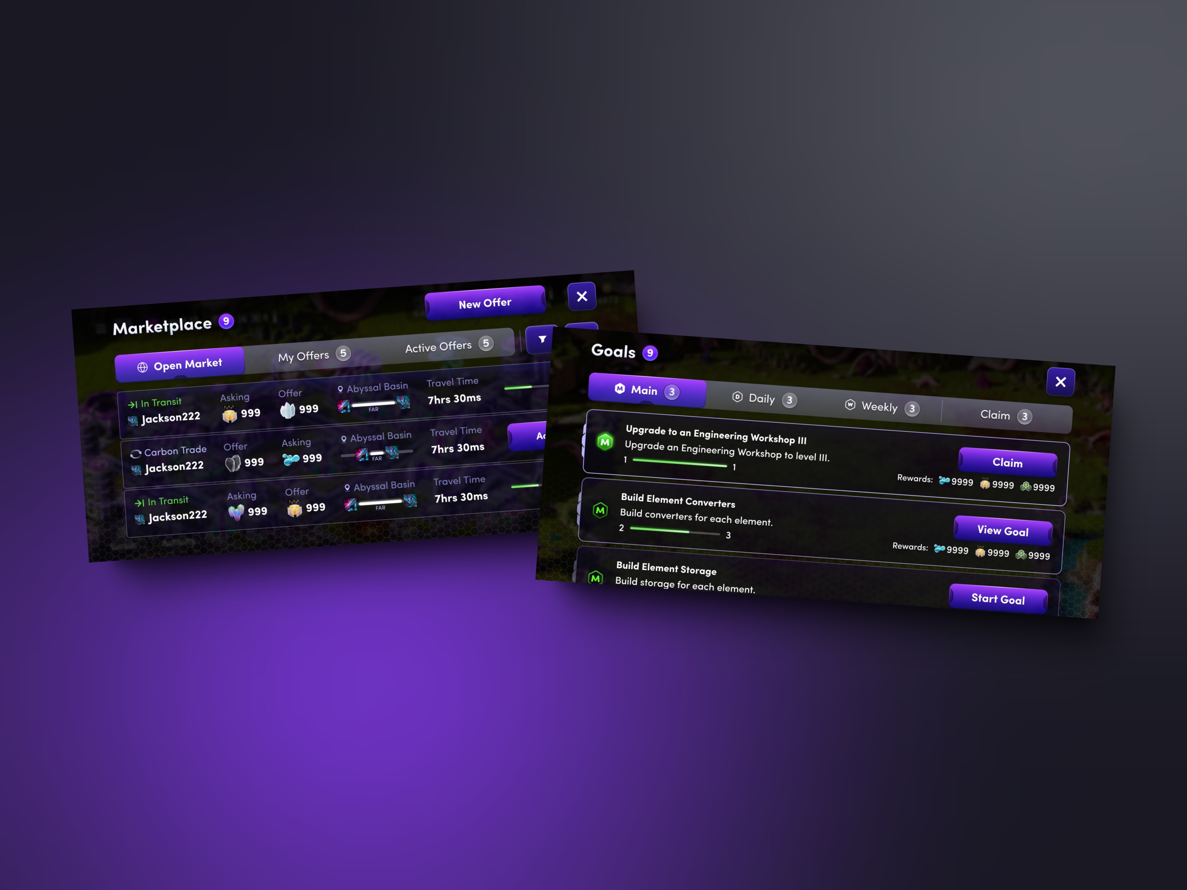 Illuvium Zero detail